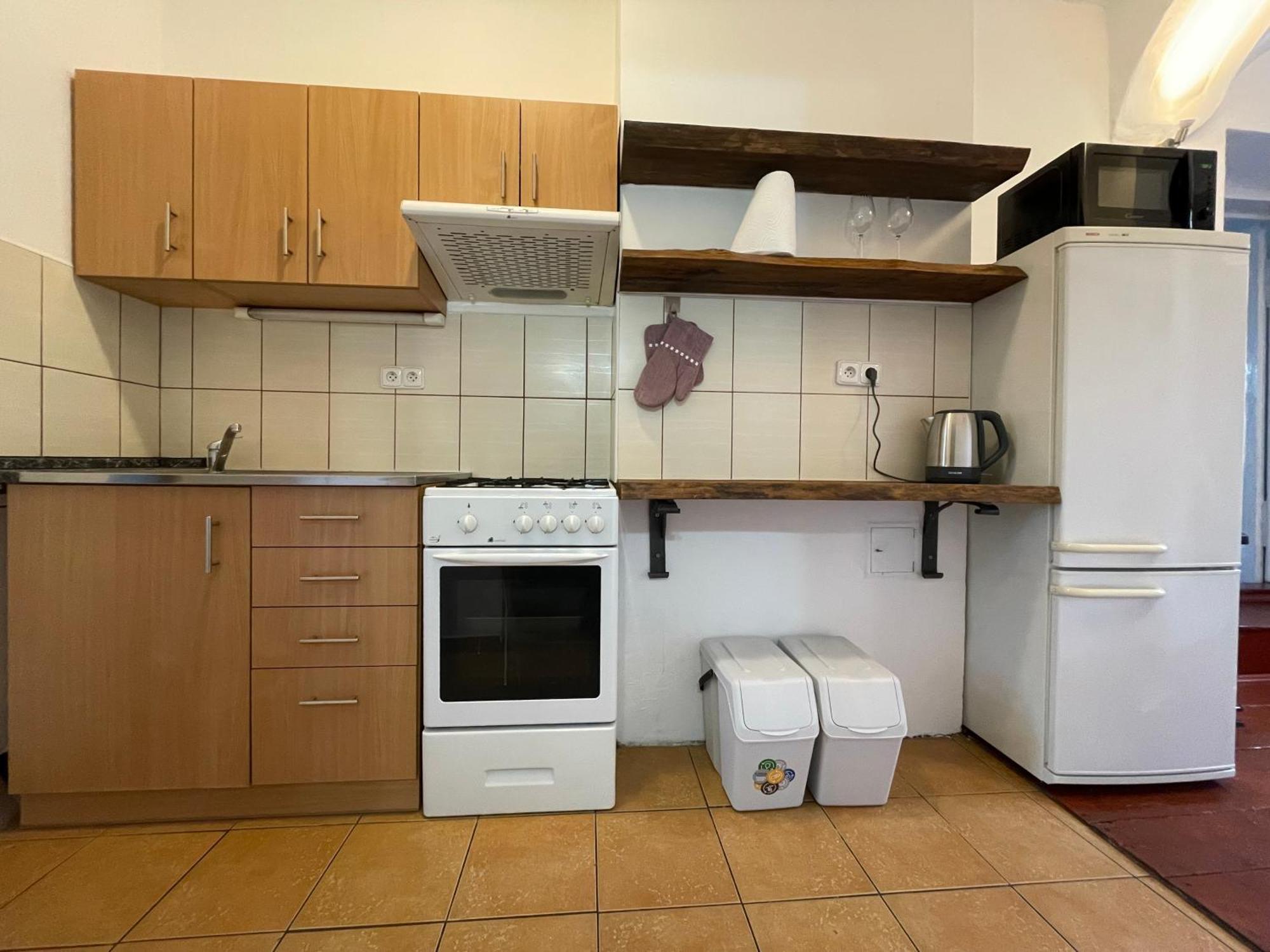 Apartman U Spinaru Třešť Exterior foto