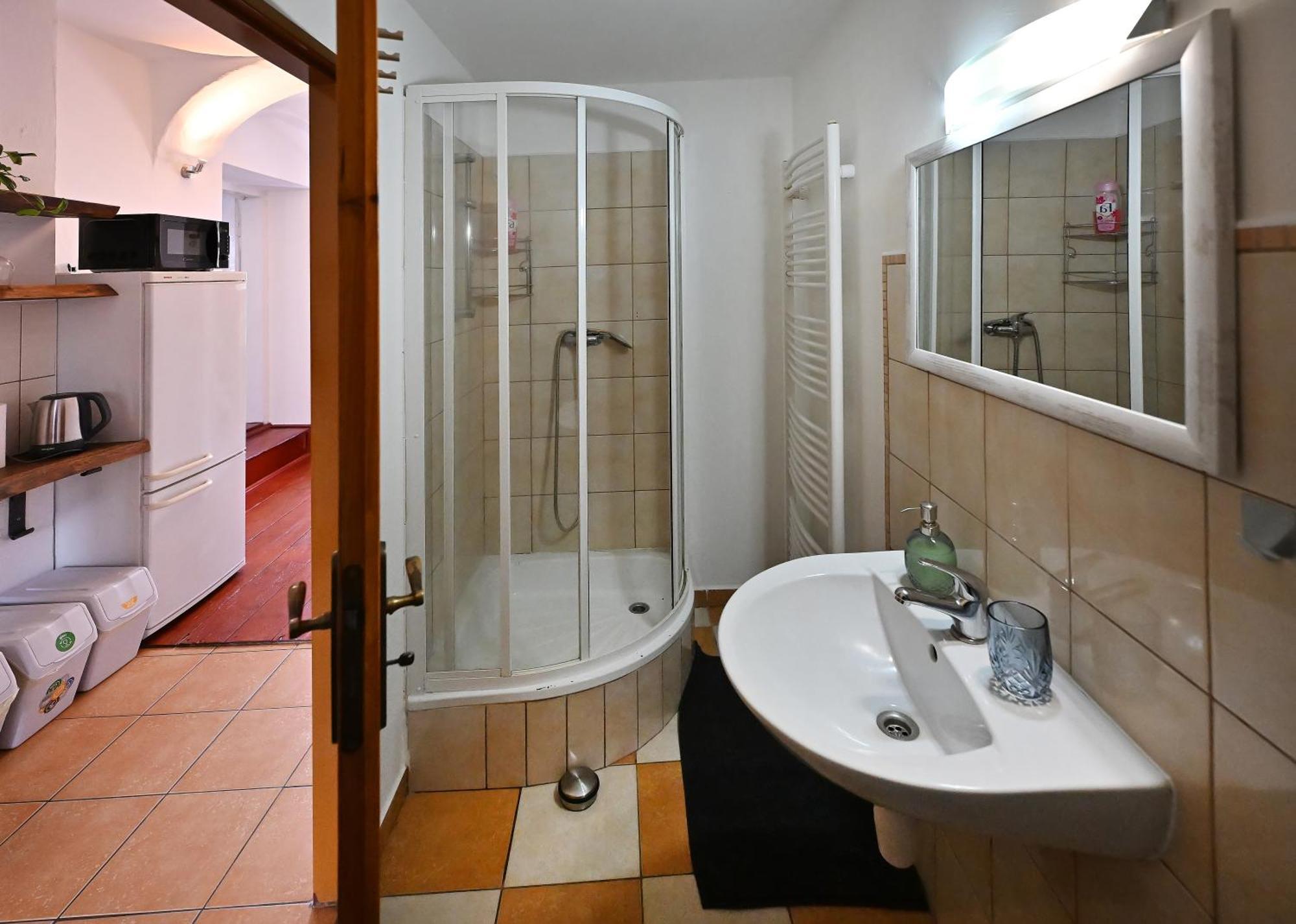 Apartman U Spinaru Třešť Exterior foto